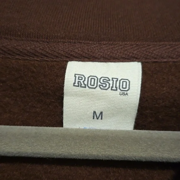 Rosio V-neck Sweatshirt NWOT - Picture 4 of 6